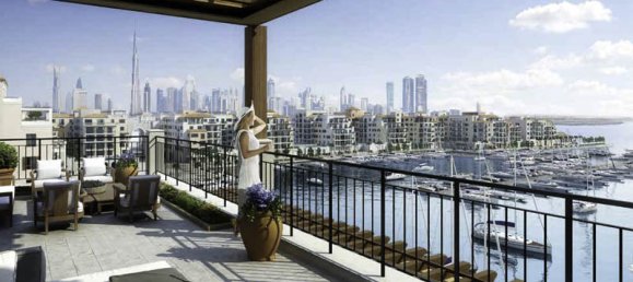 Apartamento de 2 dormitorios en Jumeirah, UAE No. 4103 24