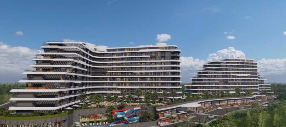 2 rooms Apartment in Altintash, Turkey No. 9650 12