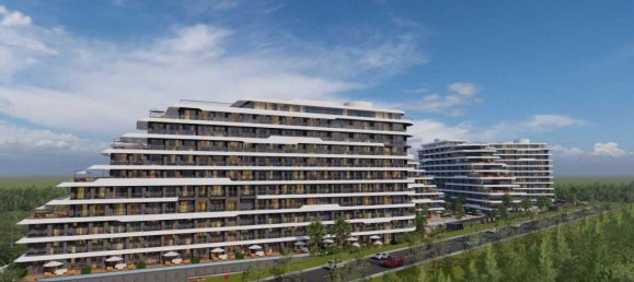 2 rooms Apartment in Altintash, Turkey No. 9650 25