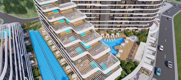 2 rooms Apartment in Altintash, Turkey No. 9650 13