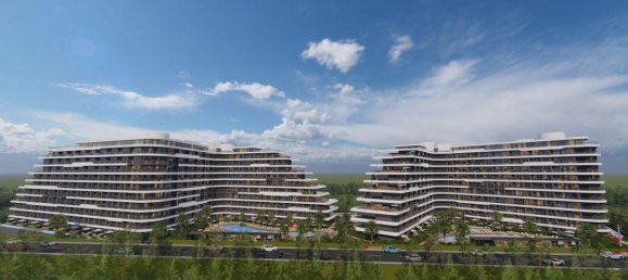 2 rooms Apartment in Altintash, Turkey No. 9650 23