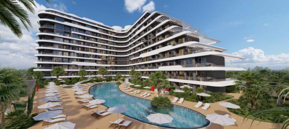 2 rooms Apartment in Altintash, Turkey No. 9650 6