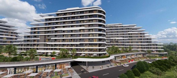 2 rooms Apartment in Altintash, Turkey No. 9650 2