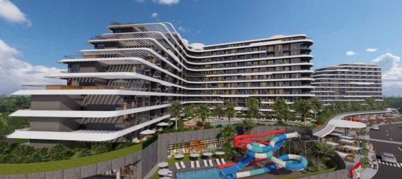 2 rooms Apartment in Altintash, Turkey No. 9650 4