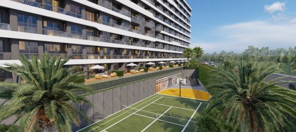 2 rooms Apartment in Altintash, Turkey No. 9650 11