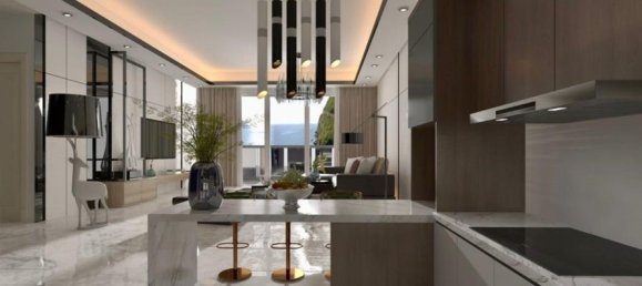 2 rooms Apartment in Altintash, Turkey No. 9650 18