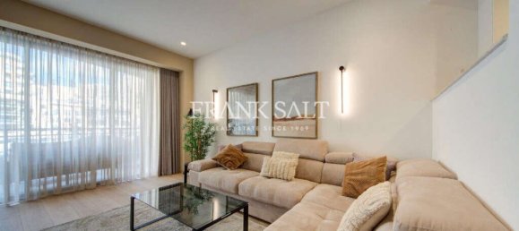 Квартира с 2 спальнями в Сент-Джулианс, Мальта № 419 10