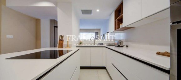 Квартира с 2 спальнями в Сент-Джулианс, Мальта № 419 2