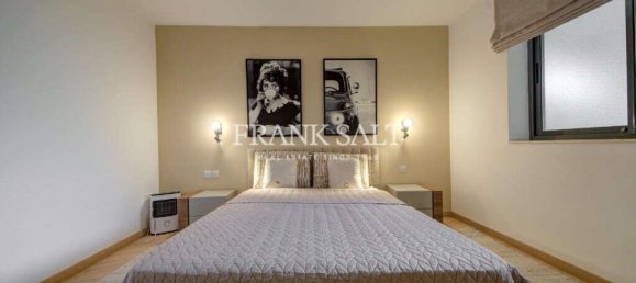 Квартира с 2 спальнями в Сент-Джулианс, Мальта № 419 11