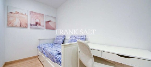 Квартира с 2 спальнями в Сент-Джулианс, Мальта № 419 14