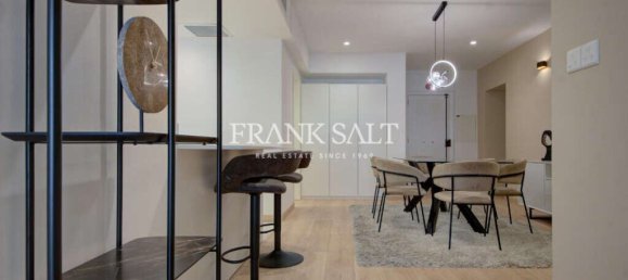 Квартира с 2 спальнями в Сент-Джулианс, Мальта № 419 5