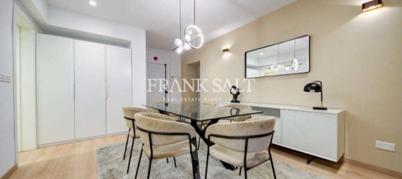 Квартира с 2 спальнями в Сент-Джулианс, Мальта № 419 7