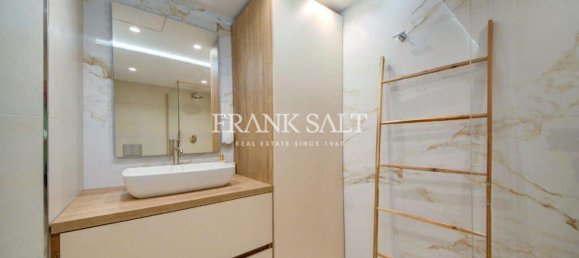 Квартира с 2 спальнями в Сент-Джулианс, Мальта № 419 15