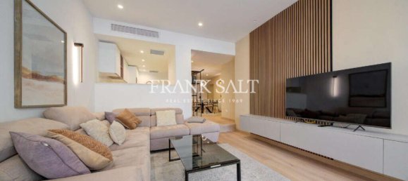 Квартира с 2 спальнями в Сент-Джулианс, Мальта № 419 8