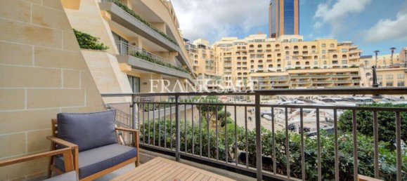 Квартира с 2 спальнями в Сент-Джулианс, Мальта № 419 16