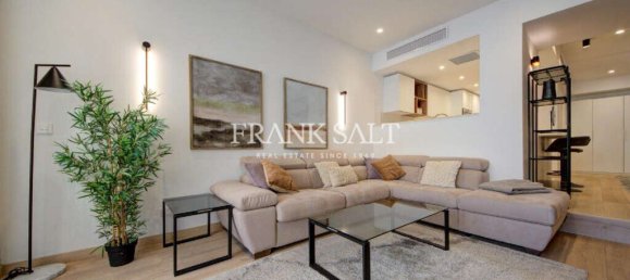 Квартира с 2 спальнями в Сент-Джулианс, Мальта № 419 9