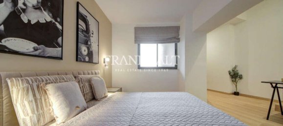 Квартира с 2 спальнями в Сент-Джулианс, Мальта № 419 12