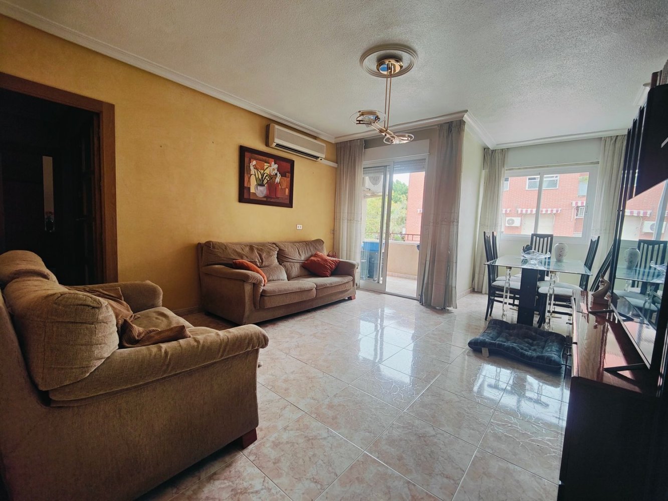 3 bedrooms Apartment in Murcia, Spain No. 209826