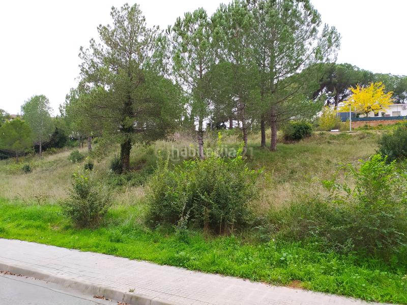 421m² Land in Sant Llorenc D'hortons, Spain No. 156654