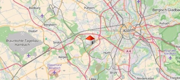 Dúplex de 2 dormitorios en Rhein-Erft, Germany No. 149458 38