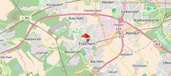 Dúplex de 2 dormitorios en Rhein-Erft, Germany No. 149458 37