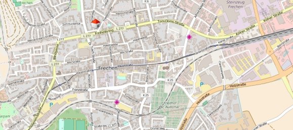 Dúplex de 2 dormitorios en Rhein-Erft, Germany No. 149458 36