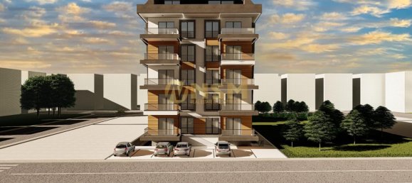 شقة 1+1 في Alanya, Turkey رقم 8482 10