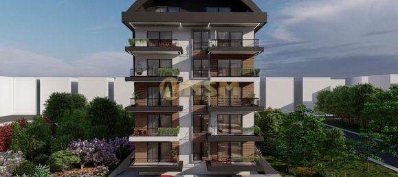 شقة 1+1 في Alanya, Turkey رقم 8482 15