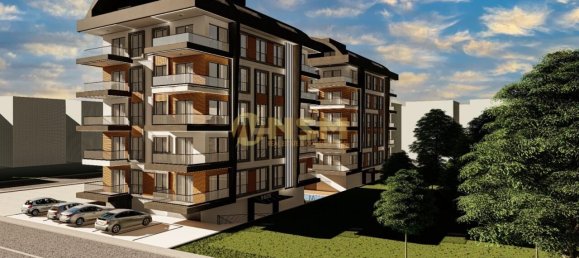 شقة 1+1 في Alanya, Turkey رقم 8482 9