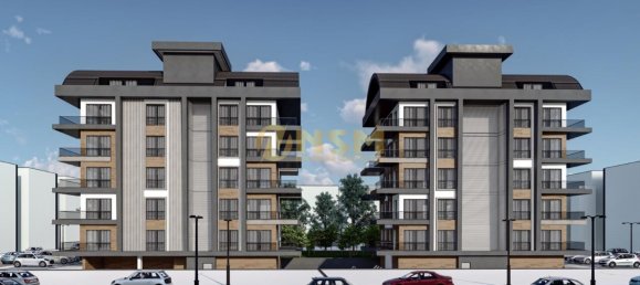 شقة 1+1 في Alanya, Turkey رقم 8482 7