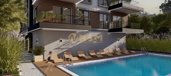 شقة 1+1 في Alanya, Turkey رقم 8482 13