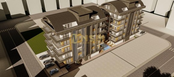 شقة 1+1 في Alanya, Turkey رقم 8482 18