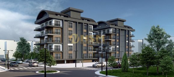 شقة 1+1 في Alanya, Turkey رقم 8482 5