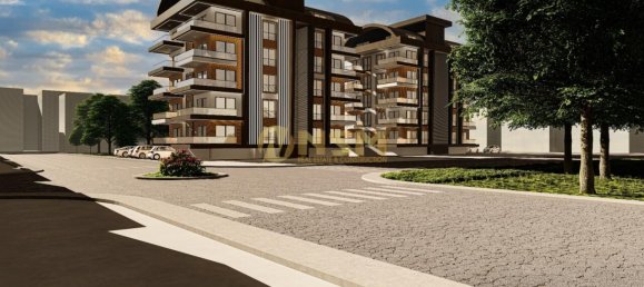 شقة 1+1 في Alanya, Turkey رقم 8482 8