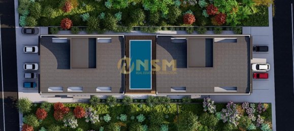 شقة 1+1 في Alanya, Turkey رقم 8482 12