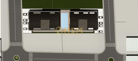 شقة 1+1 في Alanya, Turkey رقم 8482 20