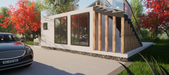 2 rooms Villa in Karaagac, Turkey No. 17336 26