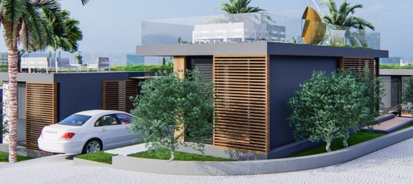 2 rooms Villa in Karaagac, Turkey No. 17336 29