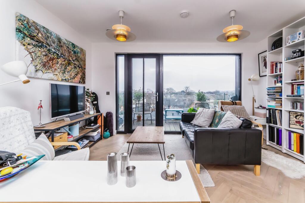 2 bedrooms Apartment in Croydon, United Kingdom No. 7934