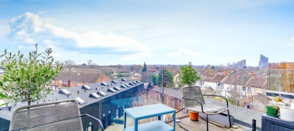 2 bedrooms Apartment in Croydon, United Kingdom No. 7934 6