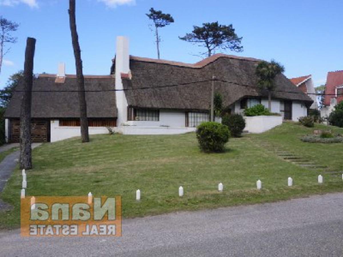 4 bedrooms House in Maldonado, Uruguay No. 8142