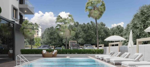 Квартира 2+1 в Аланья, Турция № 11602 23