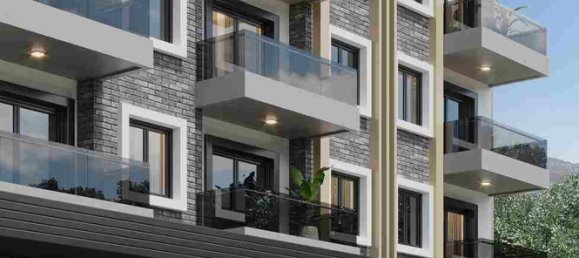 Квартира 2+1 в Аланья, Турция № 11602 22