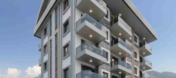 Квартира 2+1 в Аланья, Турция № 11602 21