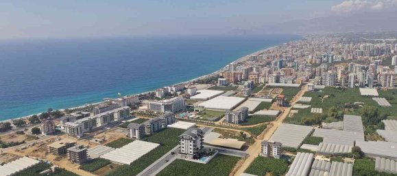 Квартира 2+1 в Аланья, Турция № 11602 20