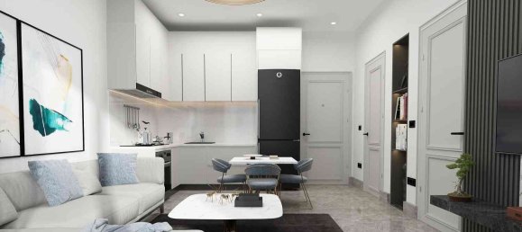 Квартира 2+1 в Аланья, Турция № 11602 19