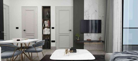 Квартира 2+1 в Аланья, Турция № 11602 15