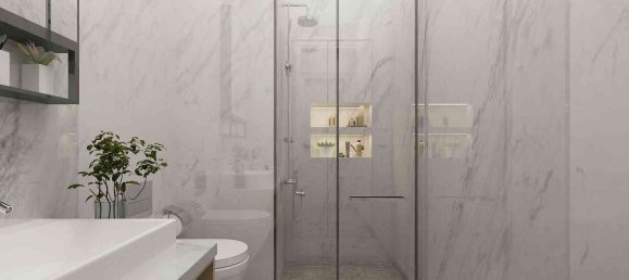 Квартира 2+1 в Аланья, Турция № 11602 14