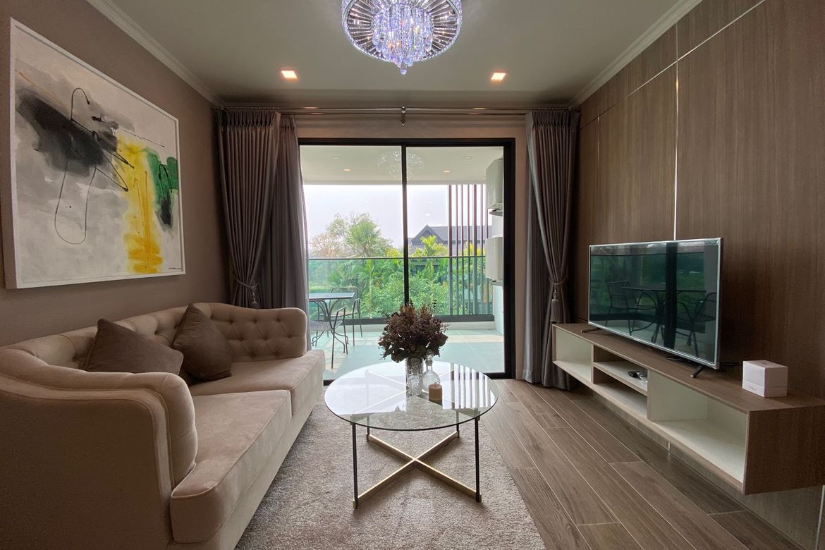 1 chambre Condo à Chiang Mai, Thailand No. 26939