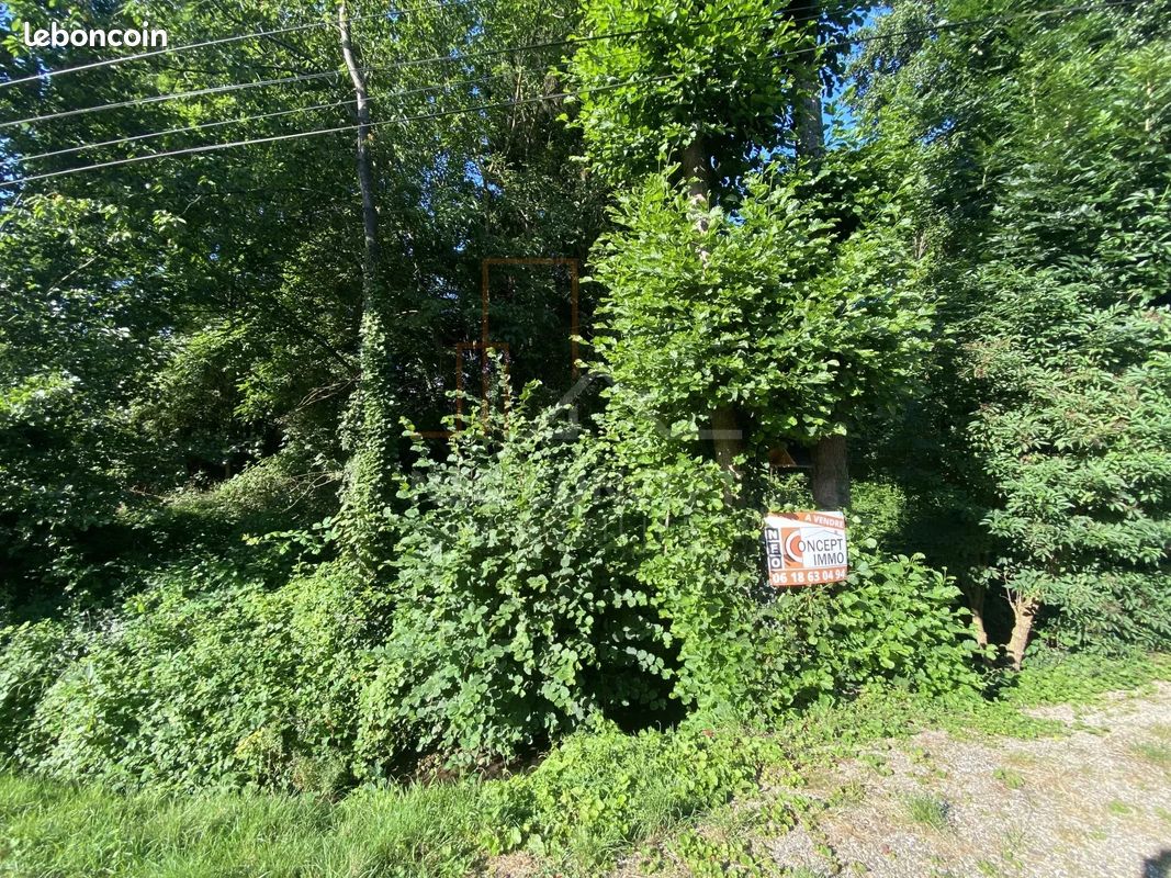 Terrain à Drachenbronn-Birlenbach, France 655m² No. 262704